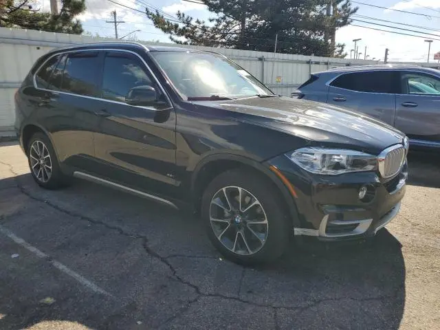 2018 BMW X5 SDRIVE35I  