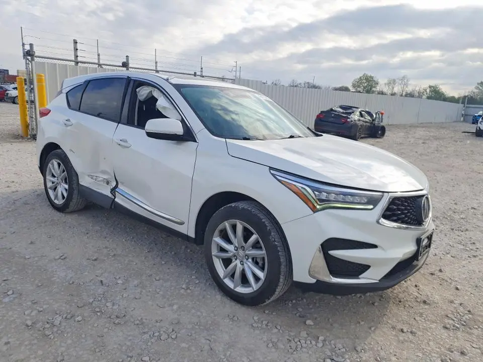 2021 ACURA RDX   