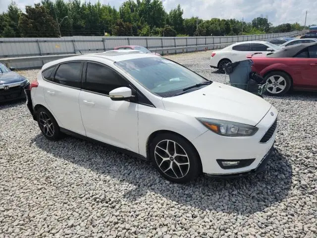 2017 FORD FOCUS SEL  