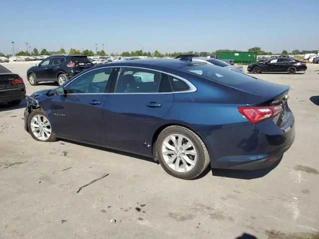 2019 CHEVROLET MALIBU HYBRID  