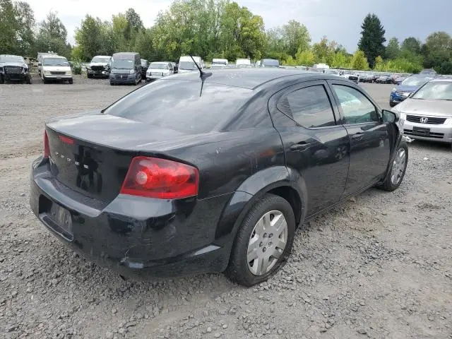 2013 DODGE AVENGER SE