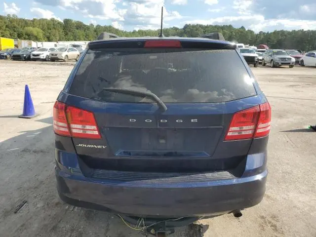 2019 DODGE JOURNEY SE