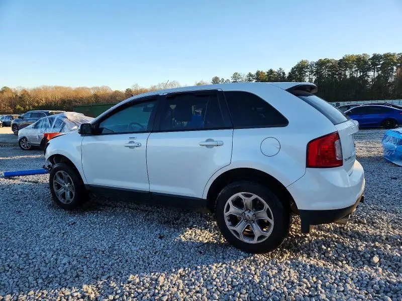 2014 FORD EDGE SEL  