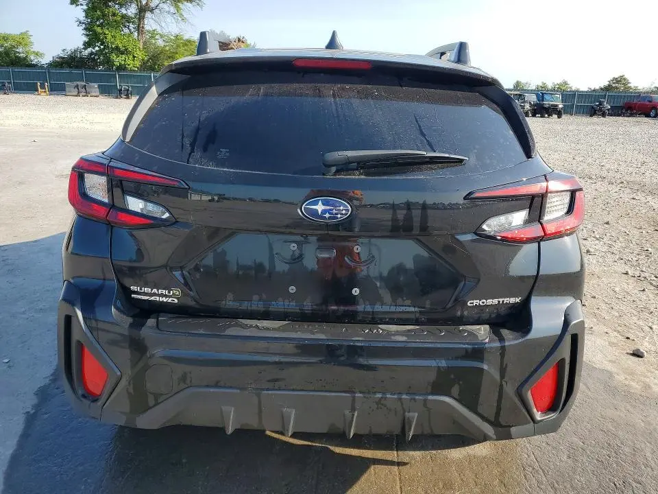 2024 SUBARU CROSSTREK PREMIUM  