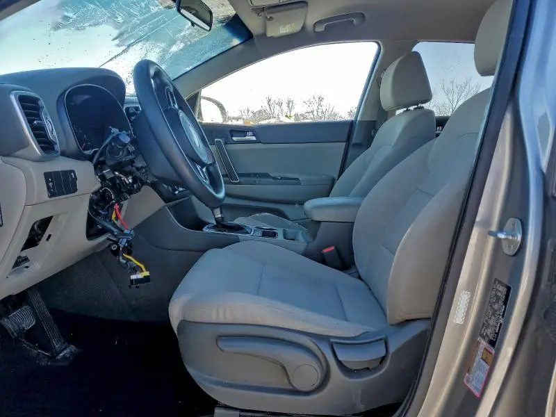 2019 KIA SPORTAGE LX  