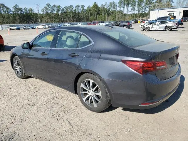 2015 ACURA TLX   