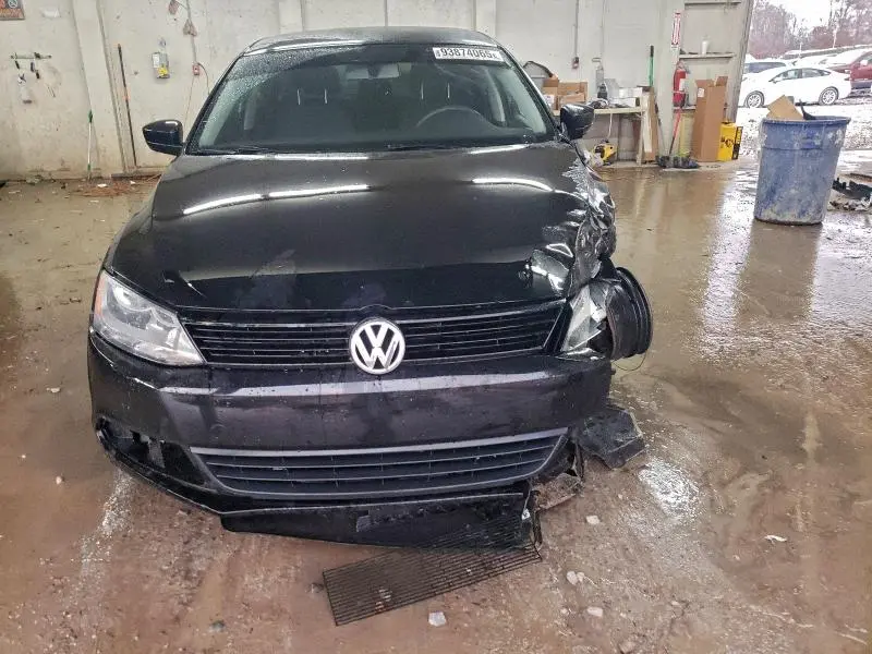 2012 VOLKSWAGEN JETTA BASE  