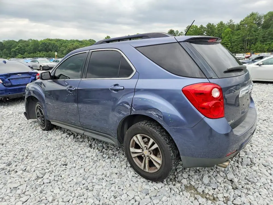 2013 CHEVROLET EQUINOX LT  
