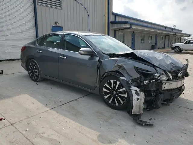 2018 NISSAN ALTIMA 2.5  