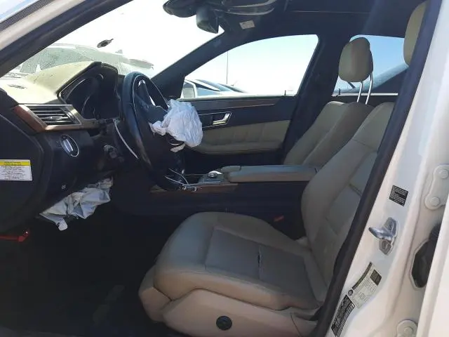 2012 MERCEDES-BENZ E 350  