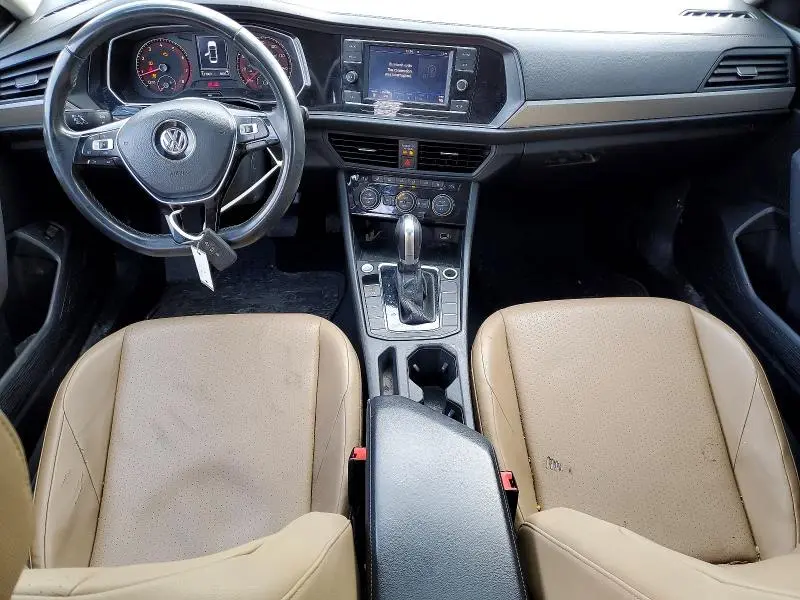 2019 VOLKSWAGEN JETTA S  