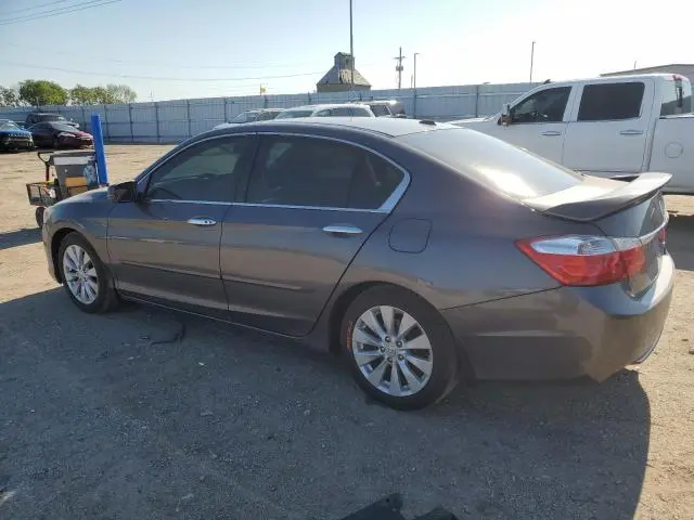 2014 HONDA ACCORD EXL  