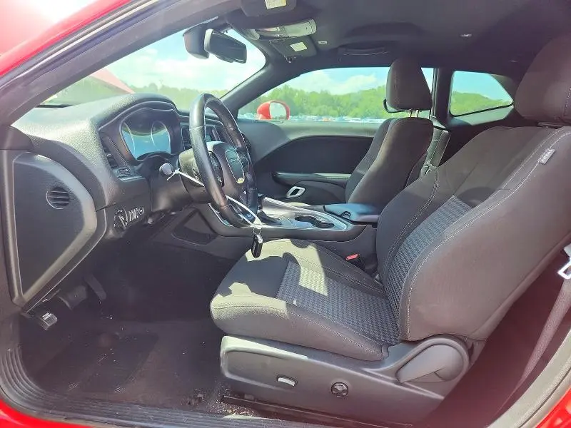 2018 DODGE CHALLENGER R/T  