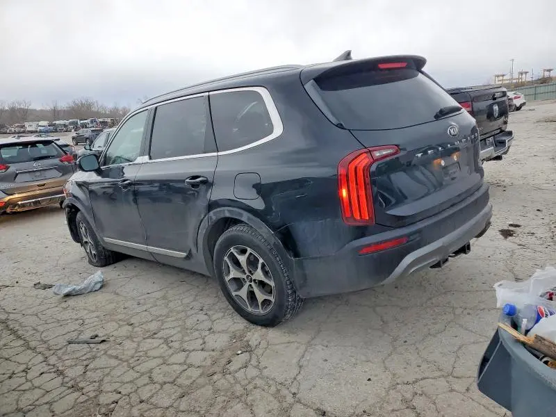 2020 KIA TELLURIDE EX  