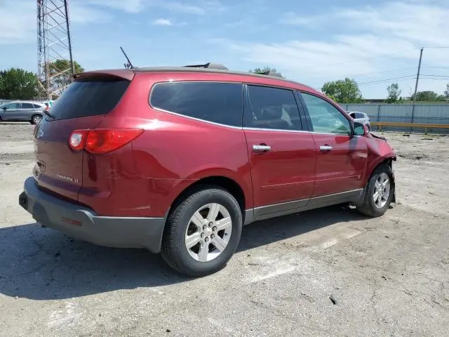 2010 CHEVROLET TRAVERSE LT  