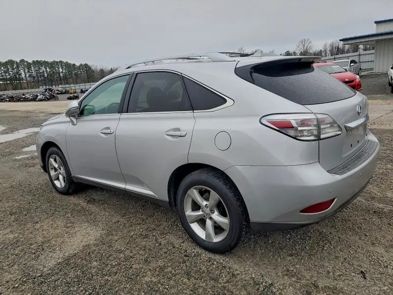 2011 LEXUS RX 350  