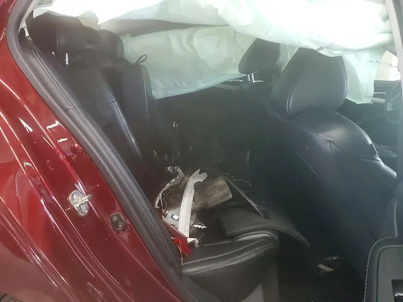 2016 NISSAN MAXIMA 3.5 SV  