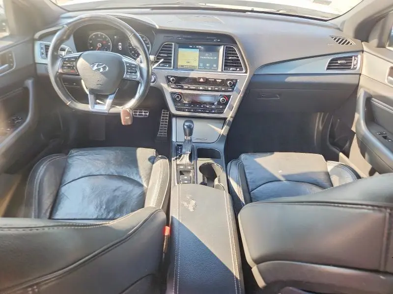 2015 HYUNDAI SONATA LIMITED 2.0T  