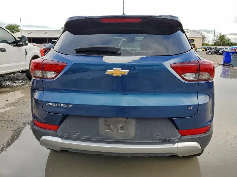 2021 CHEVROLET TRAILBLAZER LT  