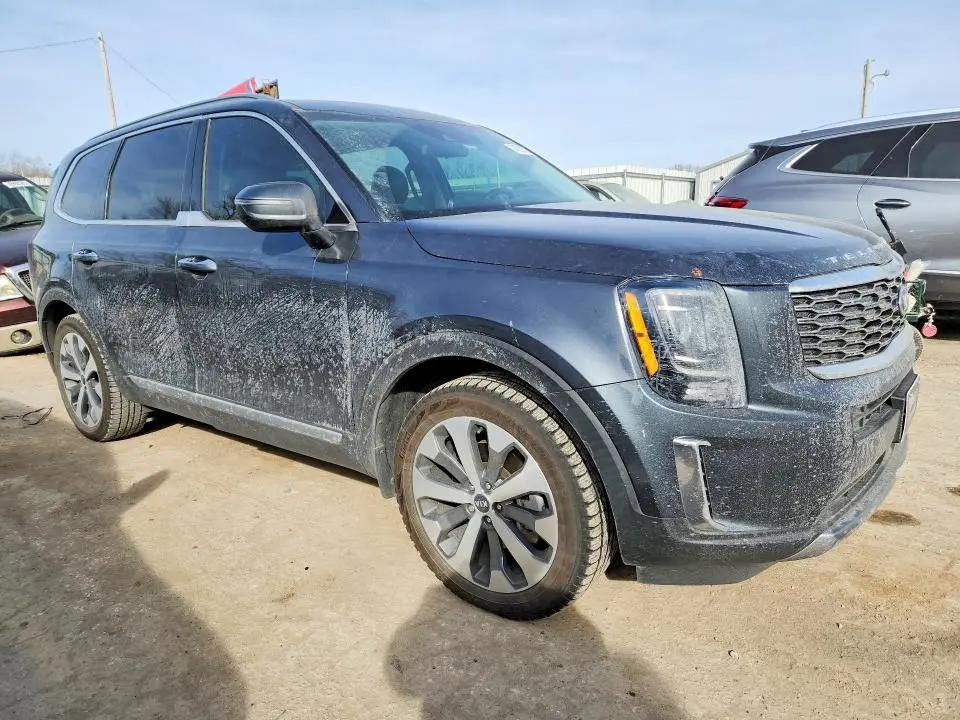 2020 KIA TELLURIDE   
