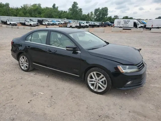 2017 VOLKSWAGEN JETTA SEL  