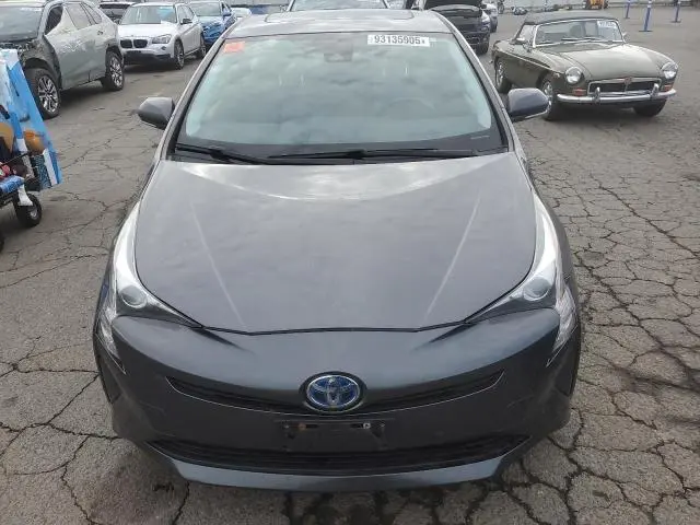2016 TOYOTA PRIUS   