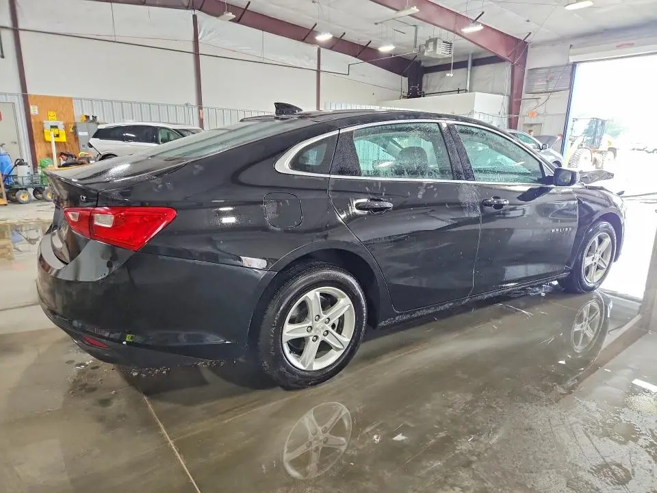 2024 CHEVROLET MALIBU LT  