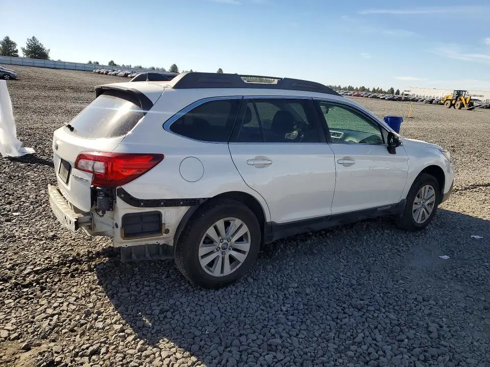 2019 SUBARU OUTBACK 2.5I PREMIUM  