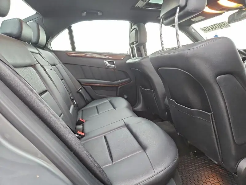 2012 MERCEDES-BENZ E 350  