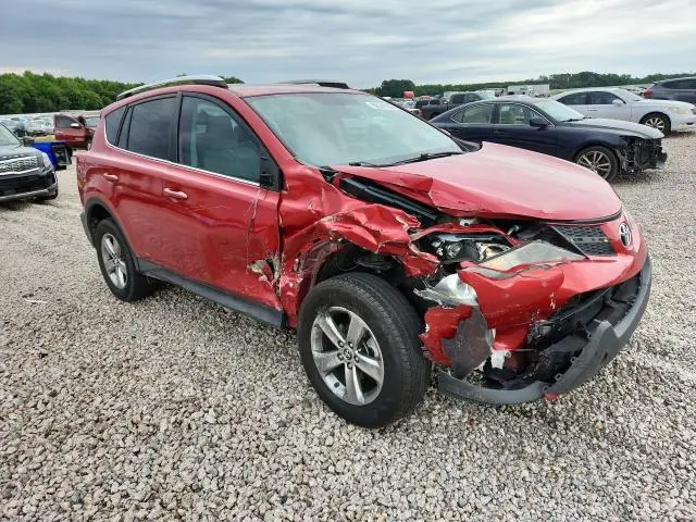 2015 TOYOTA RAV4   