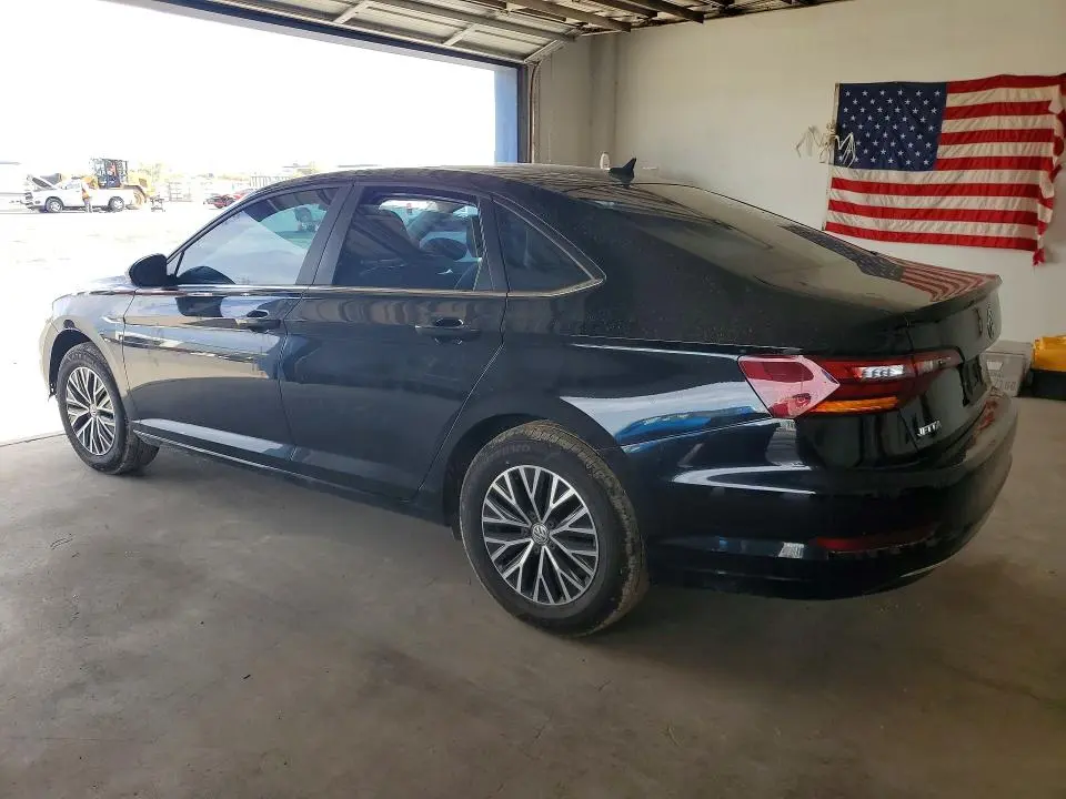 2019 VOLKSWAGEN JETTA SEL  