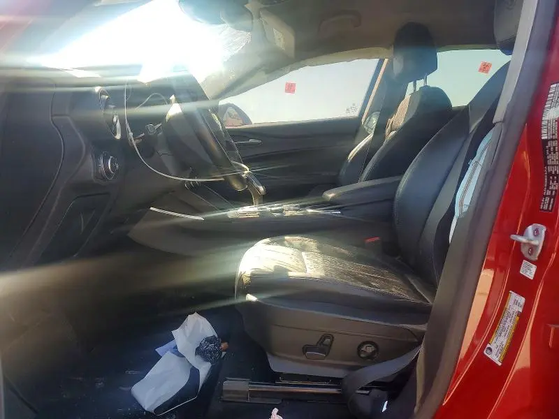 2021 ALFA ROMEO STELVIO SPORT  