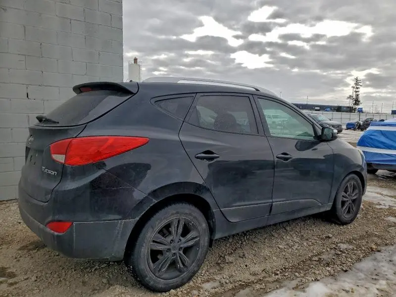 2012 HYUNDAI TUCSON GLS  