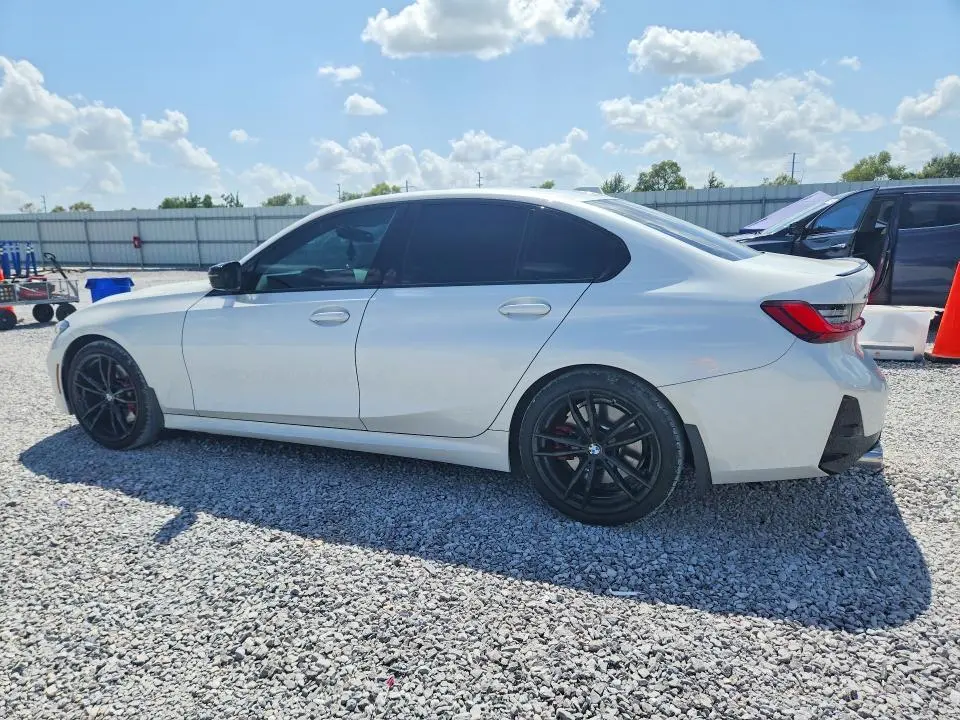 2024 BMW M340XI   
