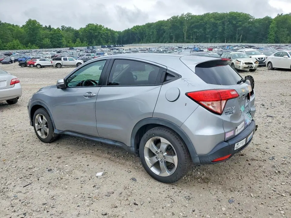 2017 HONDA HR-V EX  