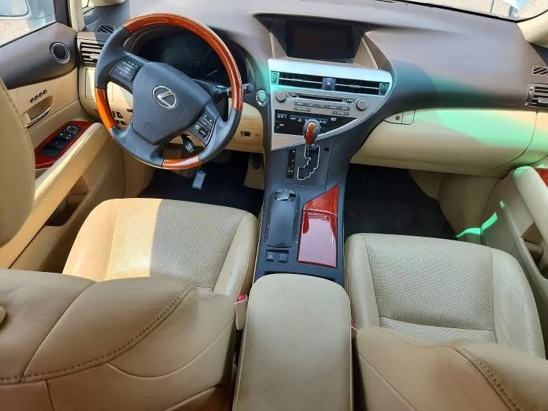 2012 LEXUS RX 350  