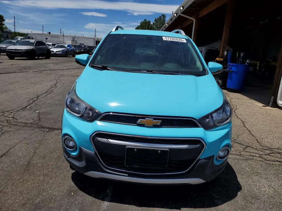 2021 CHEVROLET SPARK ACTIV  