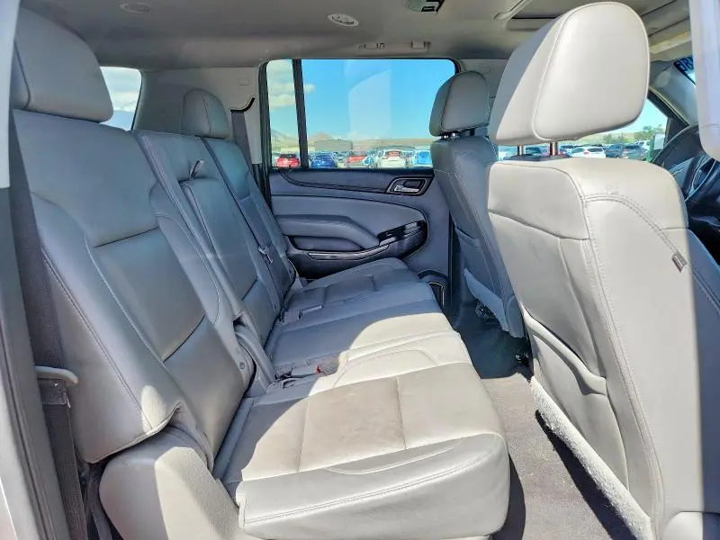 2020 CHEVROLET SUBURBAN K1500 LT  