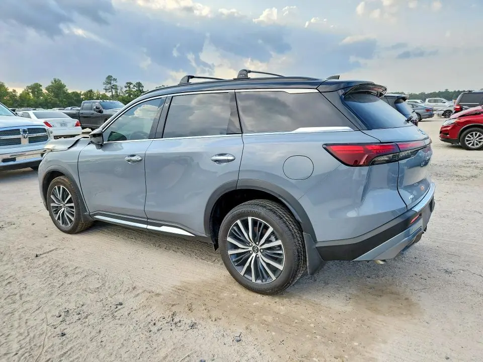 2025 INFINITI QX60 AUTOGRAPH  