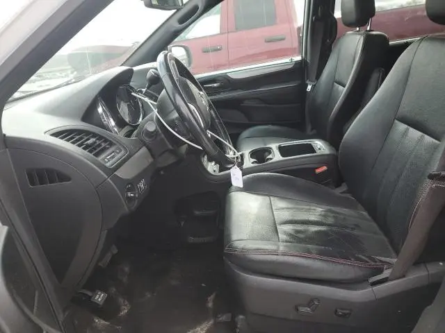 2019 DODGE GRAND CARAVAN GT