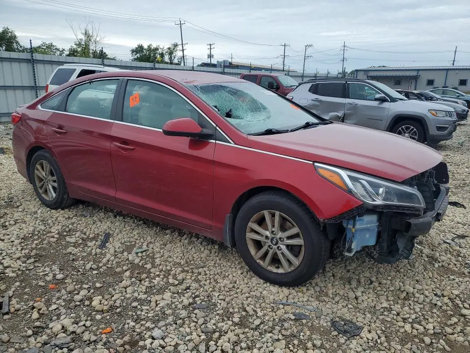2015 HYUNDAI SONATA SE  