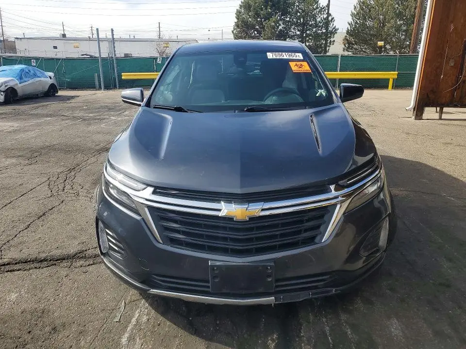 2023 CHEVROLET EQUINOX LT  