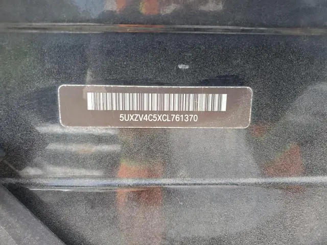 2012 BMW X5 XDRIVE35I  