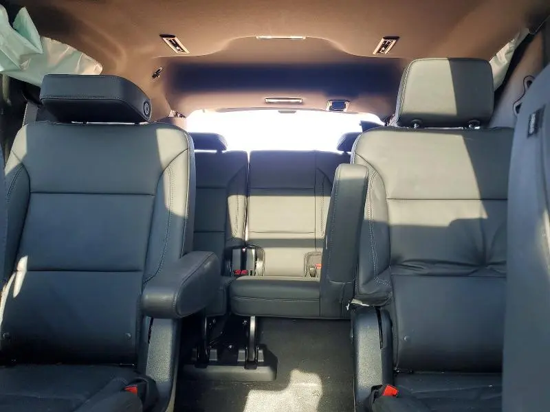 2024 CHEVROLET TAHOE K1500 Z71  