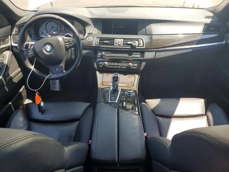 2011 BMW 535 XI  