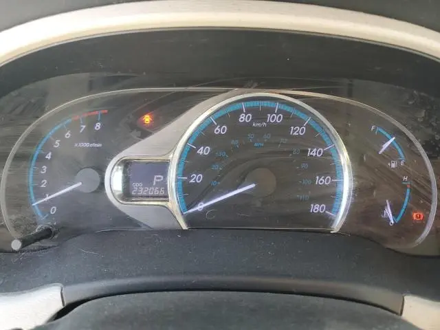 2014 TOYOTA SIENNA XLE  