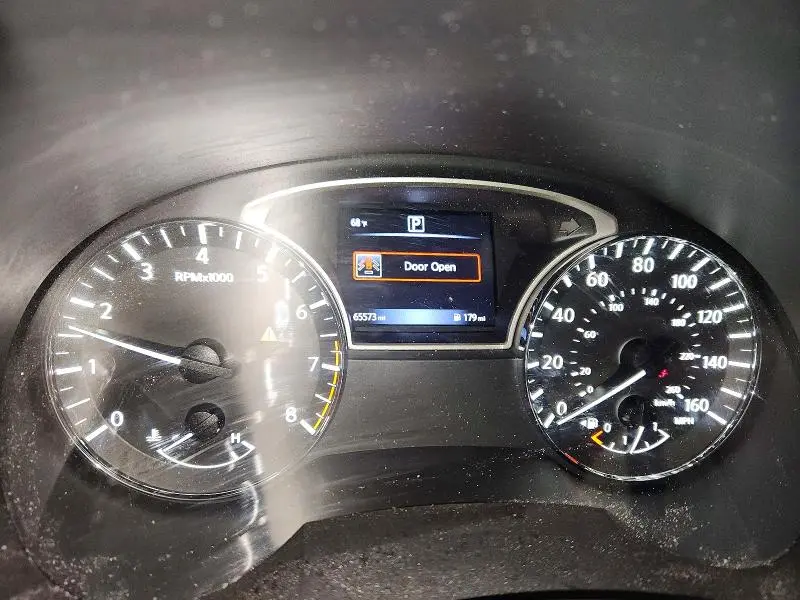 2017 NISSAN ALTIMA 2.5 S  