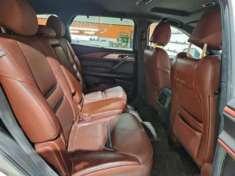2019 MAZDA CX-9 SIGNATURE  