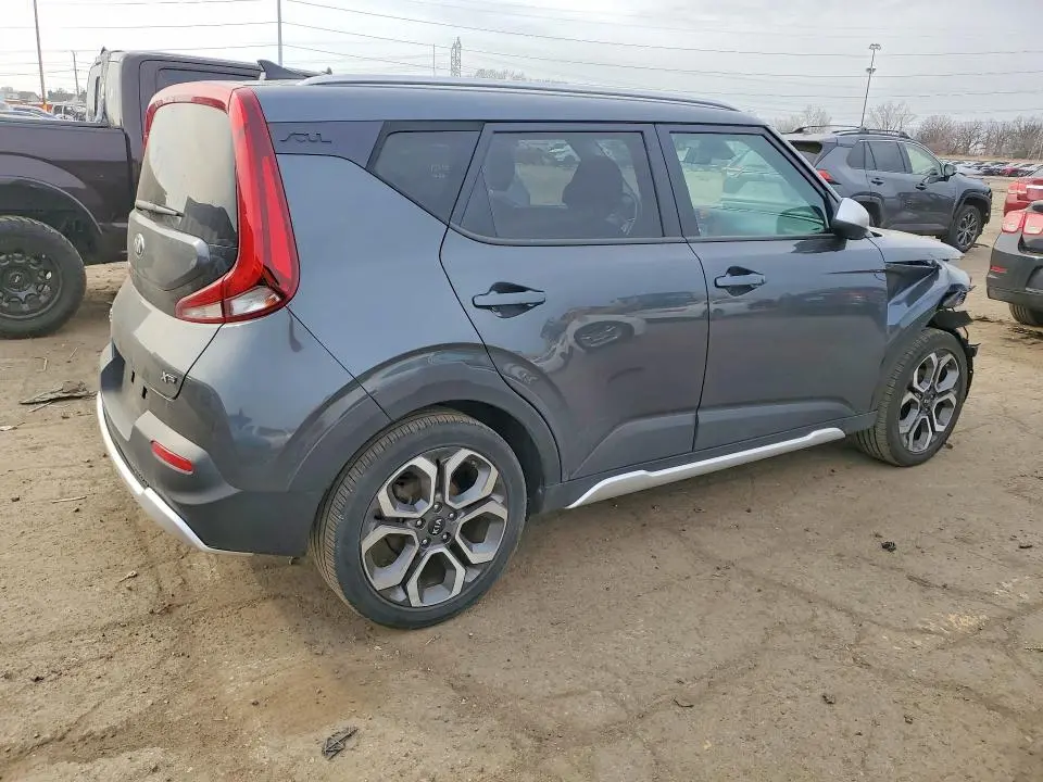 2021 KIA SOUL X-LINE  