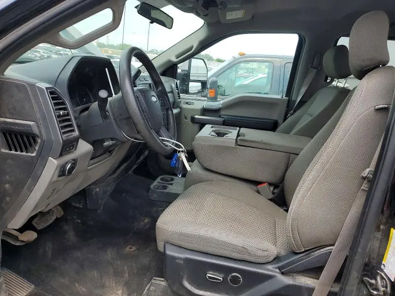 2019 FORD F250 SUPER DUTY  